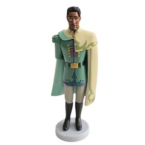 Disney Frozen 2 Lieutenant Mattias Figurine Arendelle Guard PVC Figure 4"